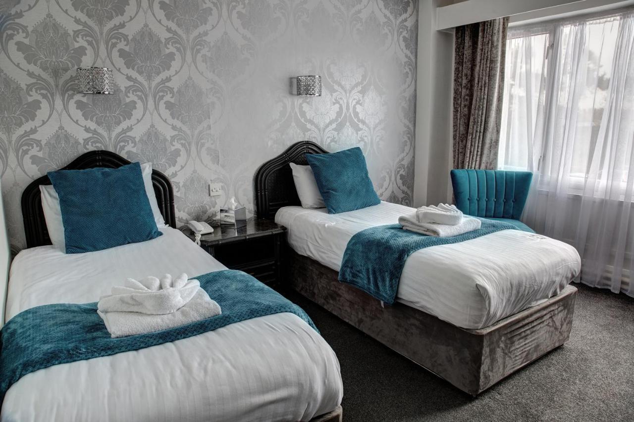 The Orwell Hotel Felixstowe Exterior foto