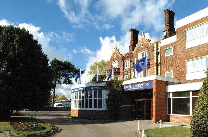 The Orwell Hotel Felixstowe Exterior foto