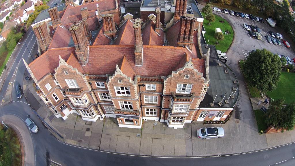 The Orwell Hotel Felixstowe Exterior foto